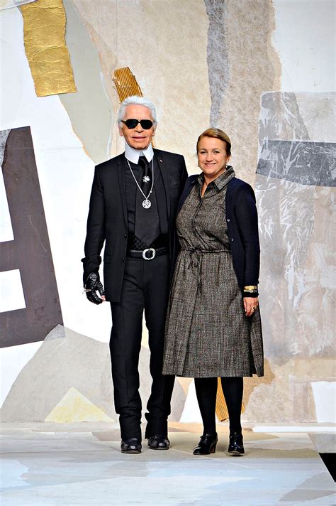 Video: Fendi SS18 interview Silvia Venturini Fendi & Karl Lagerfeld